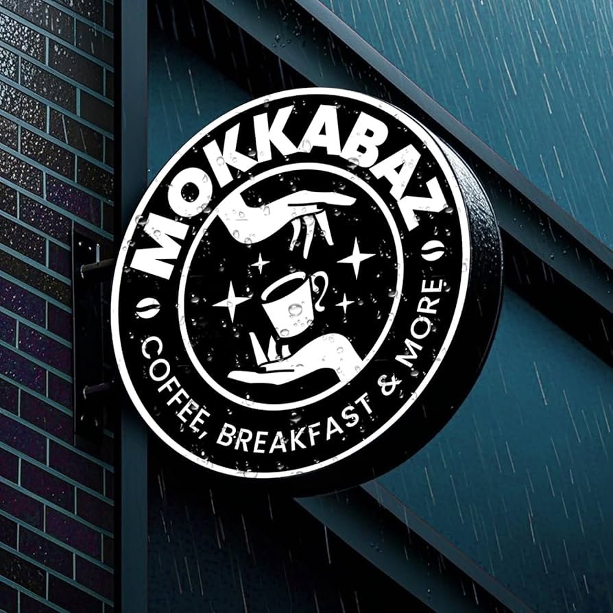 Letrero Jalavista Circular Personalizado - Imagen 2