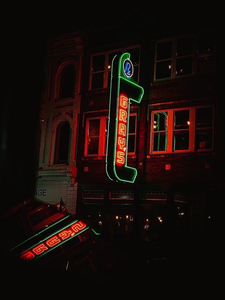 Letrero Jalavista Neón LED Doble Cara - Imagen 2