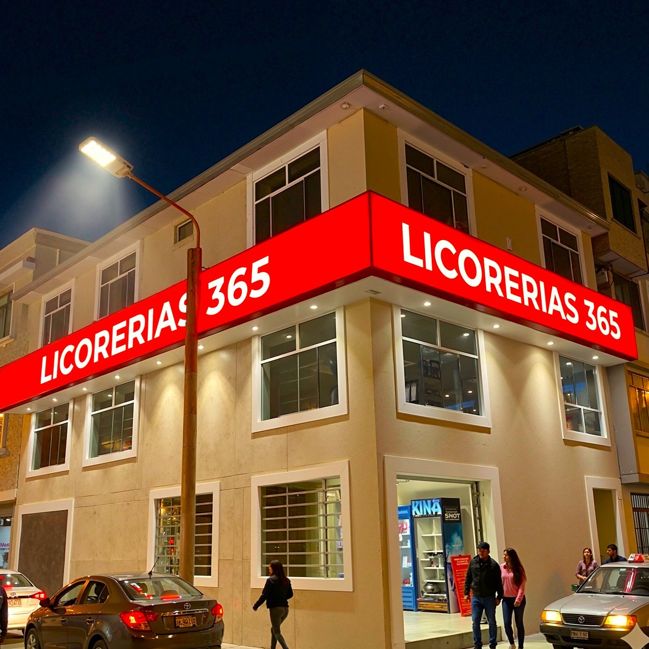 Letrero Caja de Luz Luminoso - Imagen 1